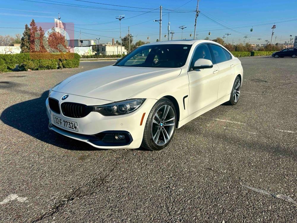 BMW 4-Series